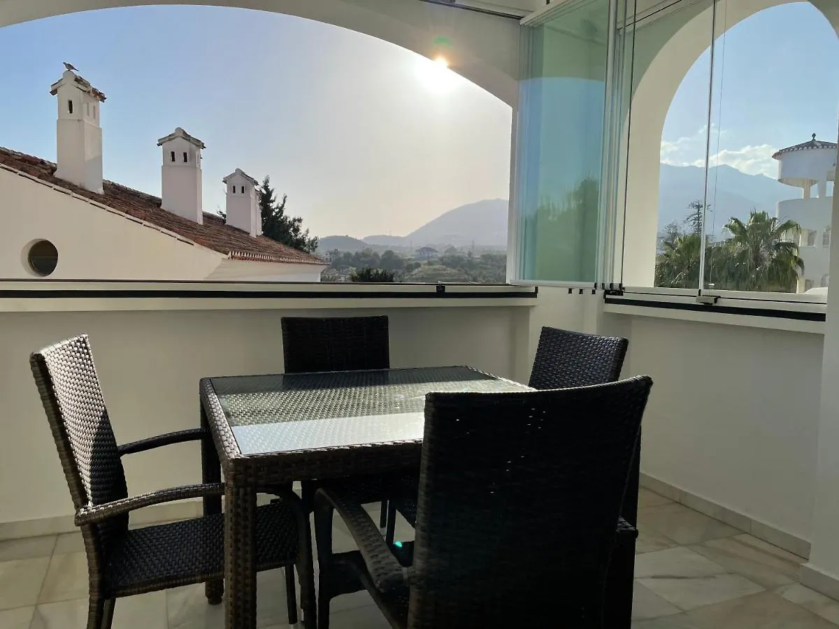 Pueblo Del Parque - Nice Apartment With Mountain And Garden Views ベナルマデナ スペイン