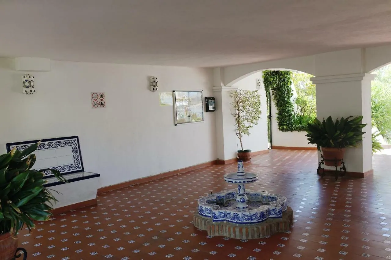 Pueblo Del Parque - Nice Apartment With Mountain And Garden Views ベナルマデナ スペイン