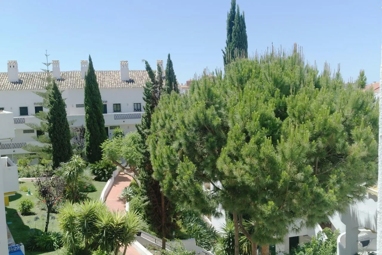 Pueblo Del Parque - Nice Apartment With Mountain And Garden Views ベナルマデナ