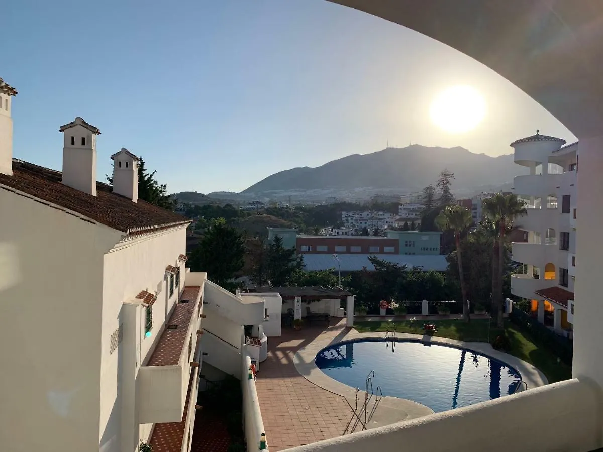 Pueblo Del Parque - Nice Apartment With Mountain And Garden Views ベナルマデナ 0*,