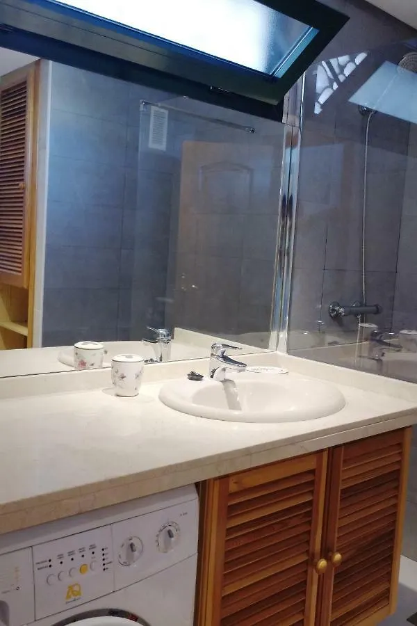 بينالماذينا Pueblo Del Parque - Nice Apartment With Mountain And Garden Views