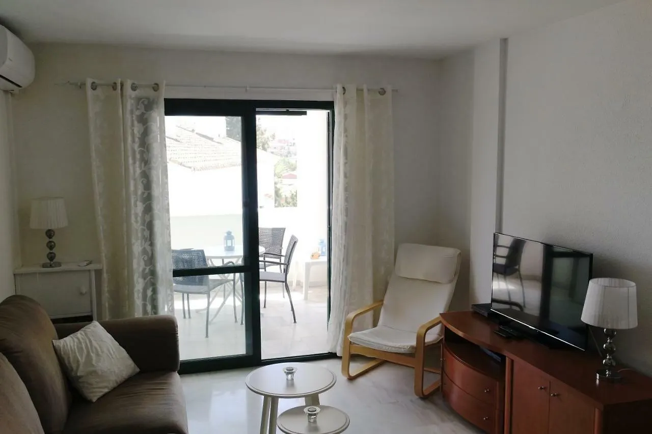 Pueblo Del Parque - Nice Apartment With Mountain And Garden Views ベナルマデナ スペイン