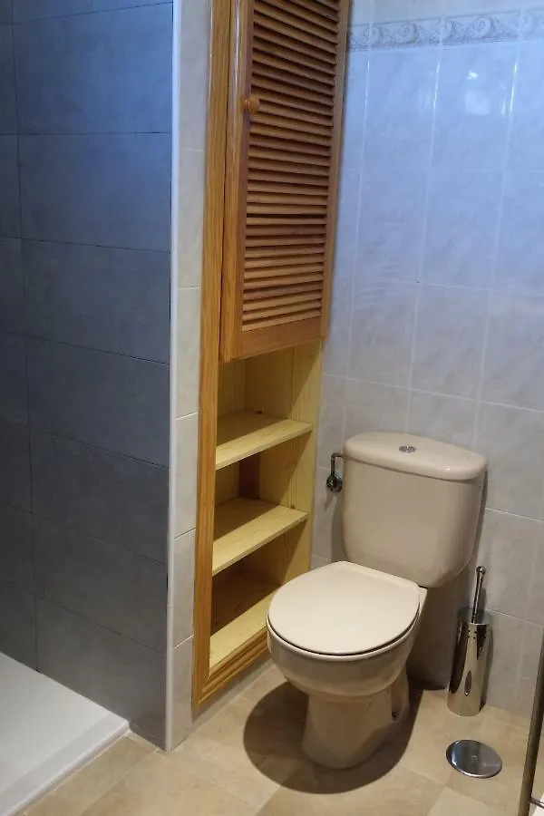 بينالماذينا Pueblo Del Parque - Nice Apartment With Mountain And Garden Views