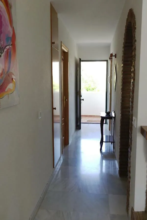 Pueblo Del Parque - Nice Apartment With Mountain And Garden Views ベナルマデナ 0*,
