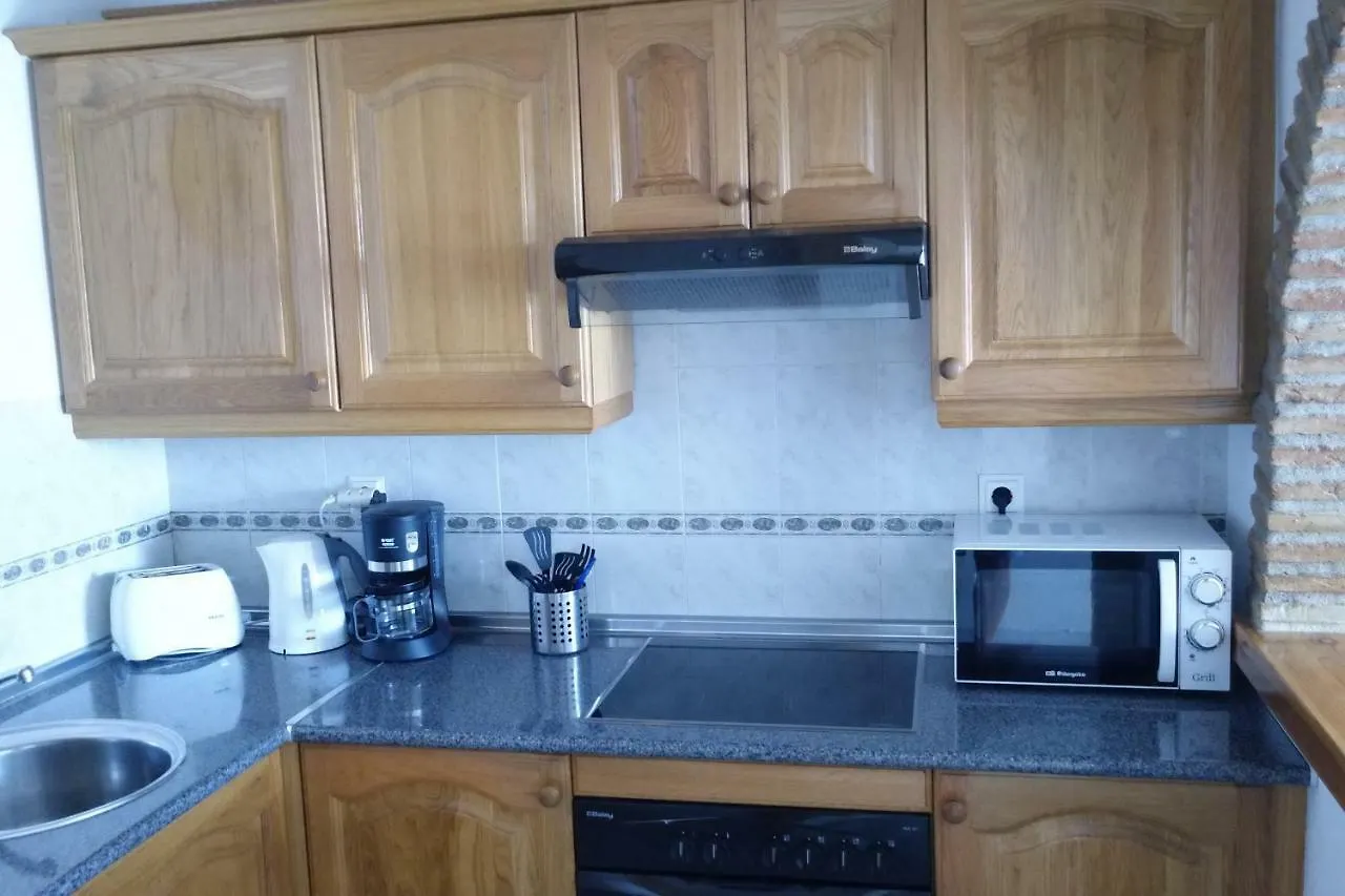 Pueblo Del Parque - Nice Apartment With Mountain And Garden Views ベナルマデナ スペイン