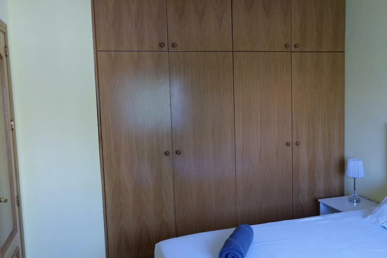 Pueblo Del Parque - Nice Apartment With Mountain And Garden Views ベナルマデナ