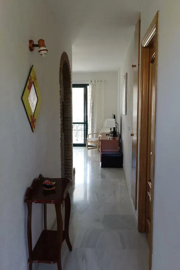 Pueblo Del Parque - Nice Apartment With Mountain And Garden Views ベナルマデナ スペイン