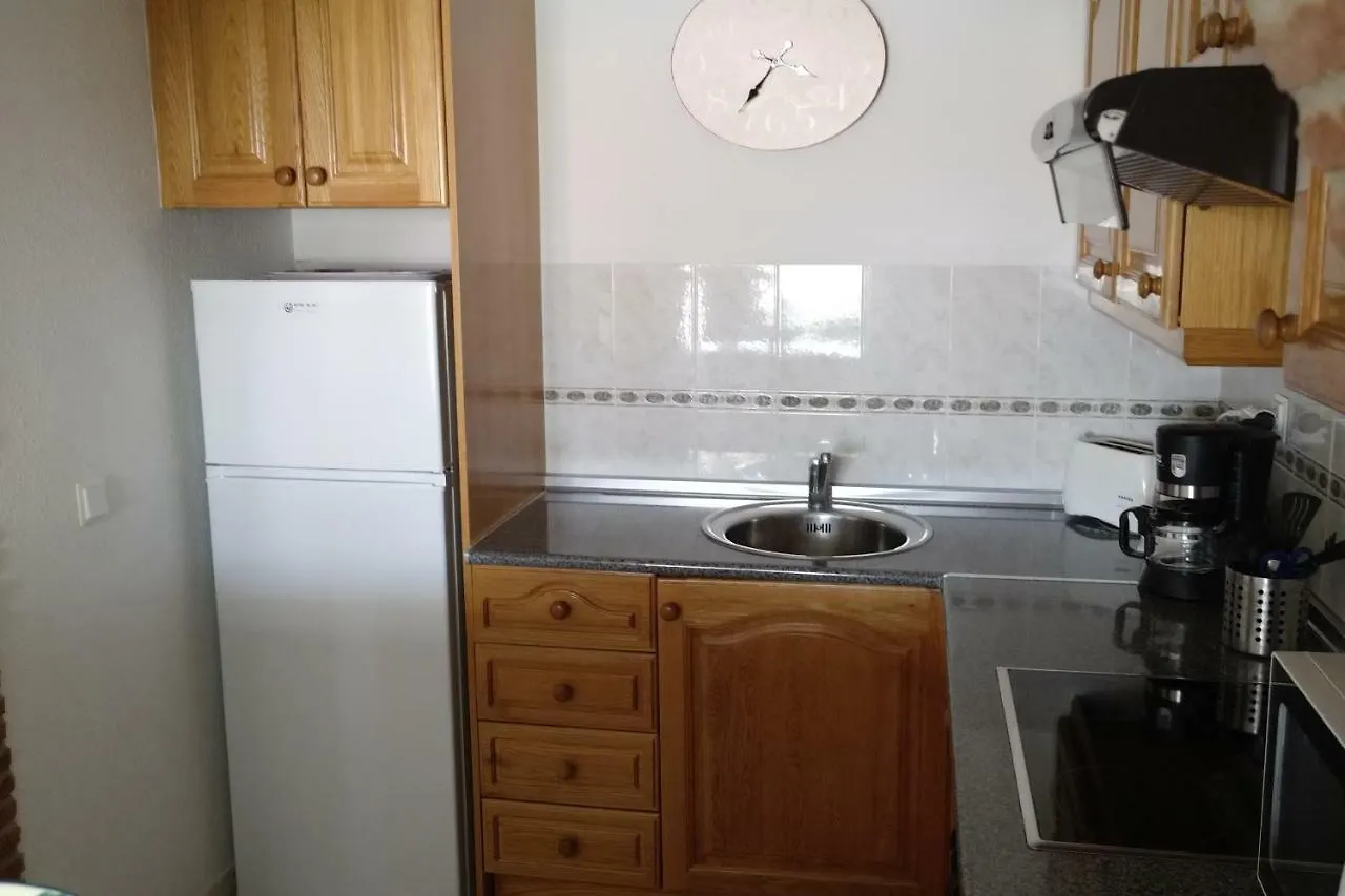 Pueblo Del Parque - Nice Apartment With Mountain And Garden Views ベナルマデナ 0*,  スペイン