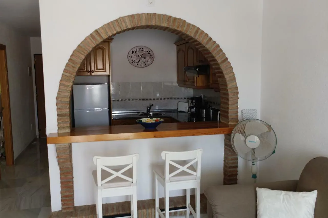 Pueblo Del Parque - Nice Apartment With Mountain And Garden Views ベナルマデナ