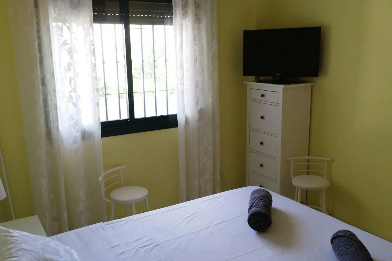 Pueblo Del Parque - Nice Apartment With Mountain And Garden Views Benalmádena 0*,  Spagna
