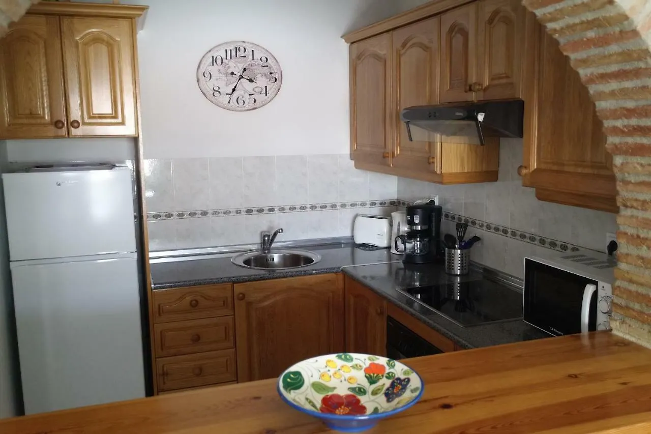 Pueblo Del Parque - Nice Apartment With Mountain And Garden Views Benalmádena 0*,